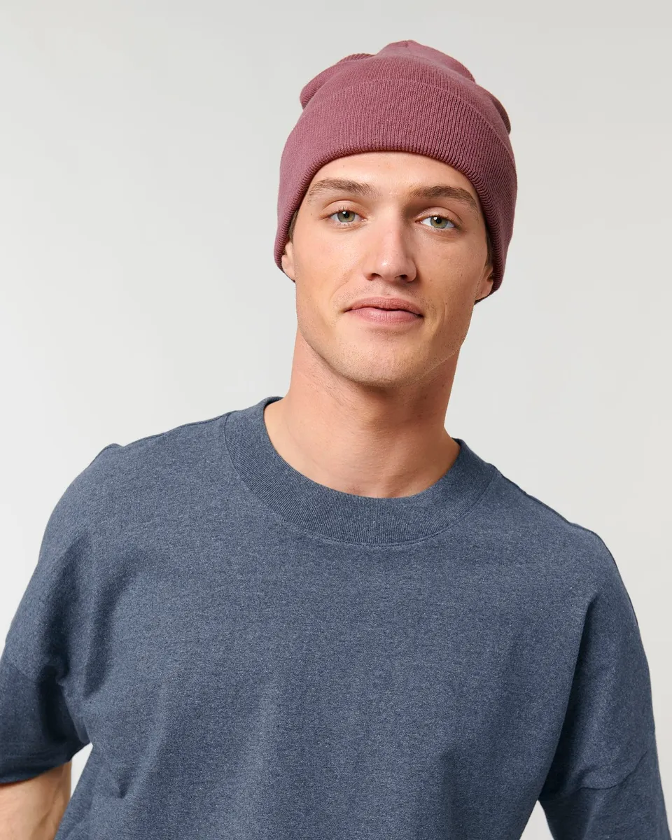 Rib Beanie 48