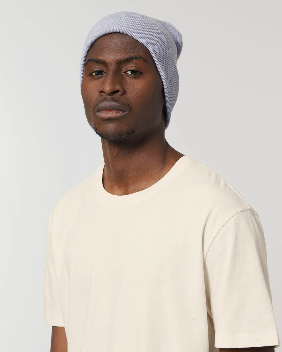 Rib Beanie 40