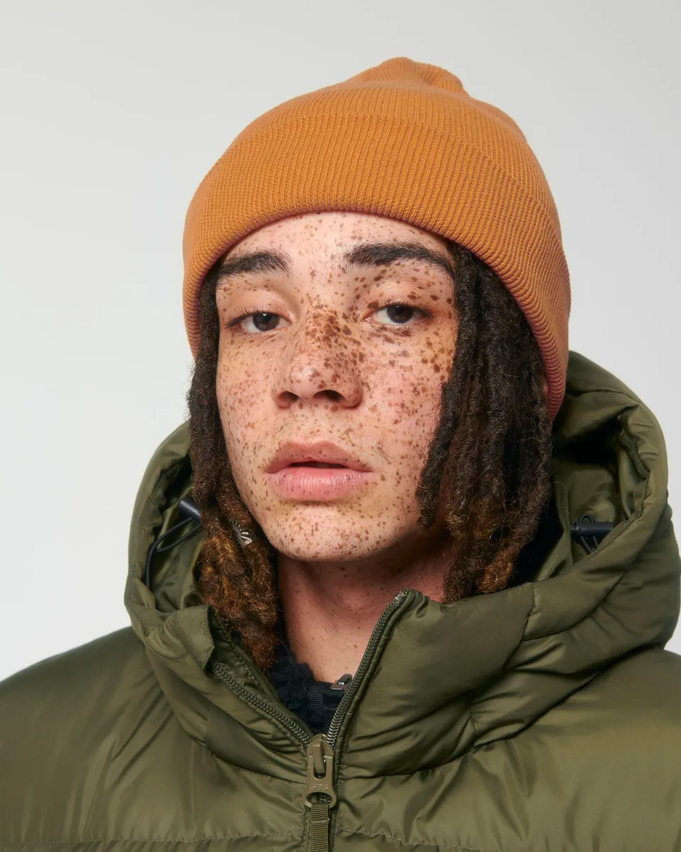 Rib Beanie 31