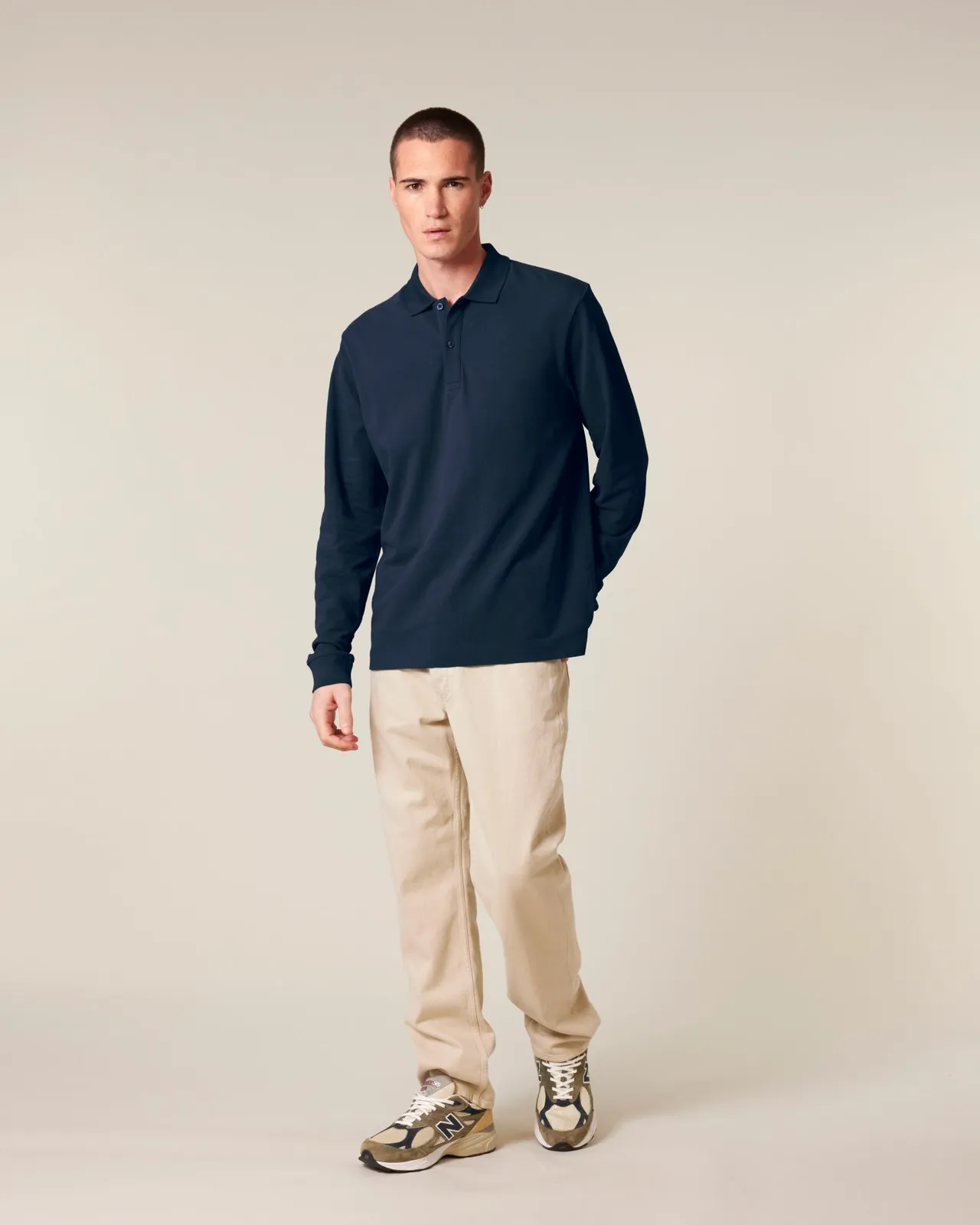 Prepster 2.0 Long Sleeve 140