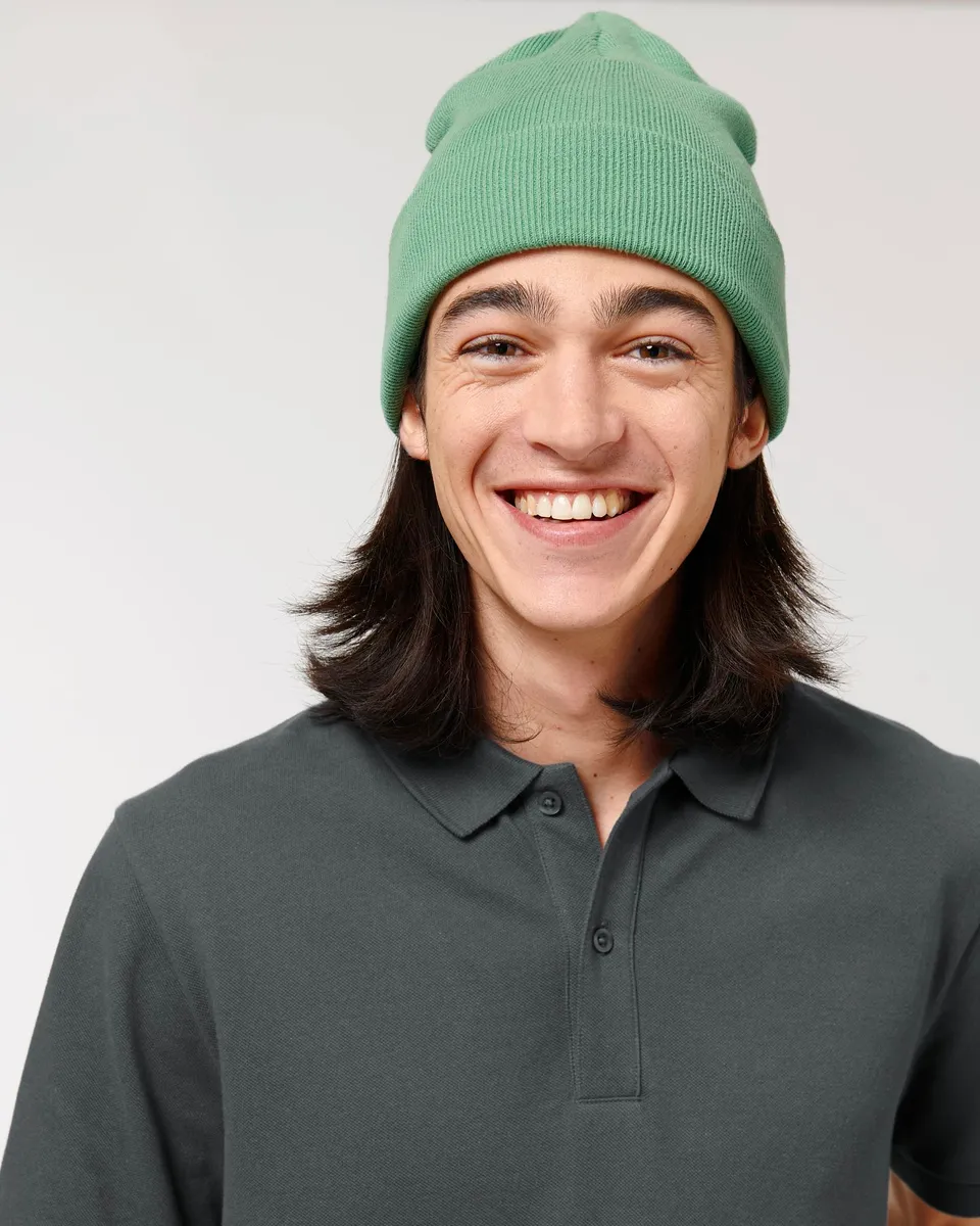 Rib Beanie 58