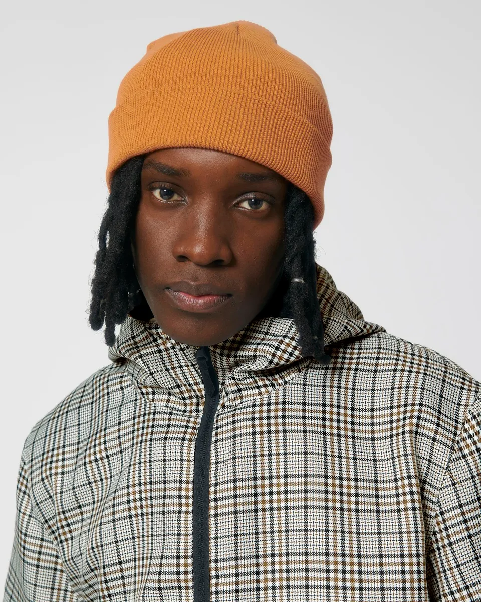 Rib Beanie 32