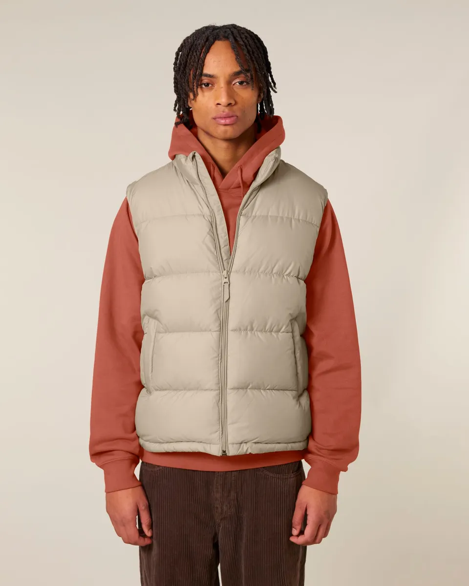 Puffer Gilet 25