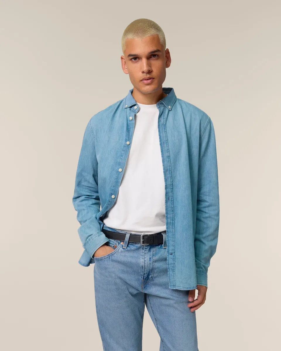 Stanley Denim Shirt 11