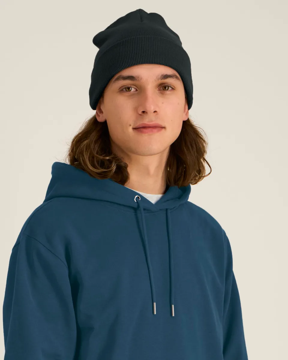 Rib Beanie 4