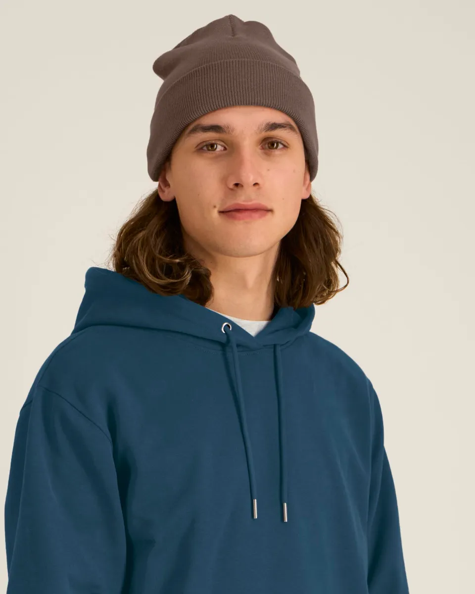 Rib Beanie 1