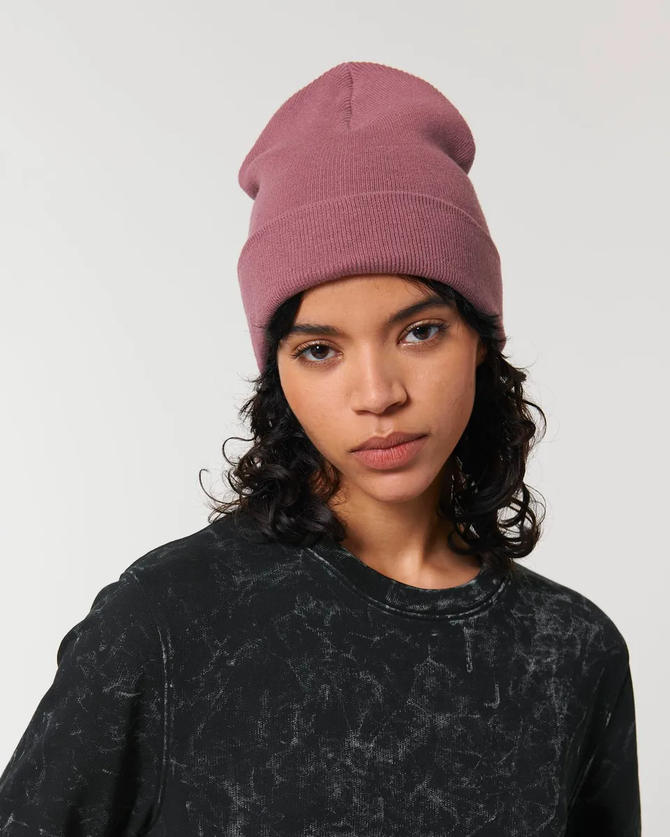 Rib Beanie 49