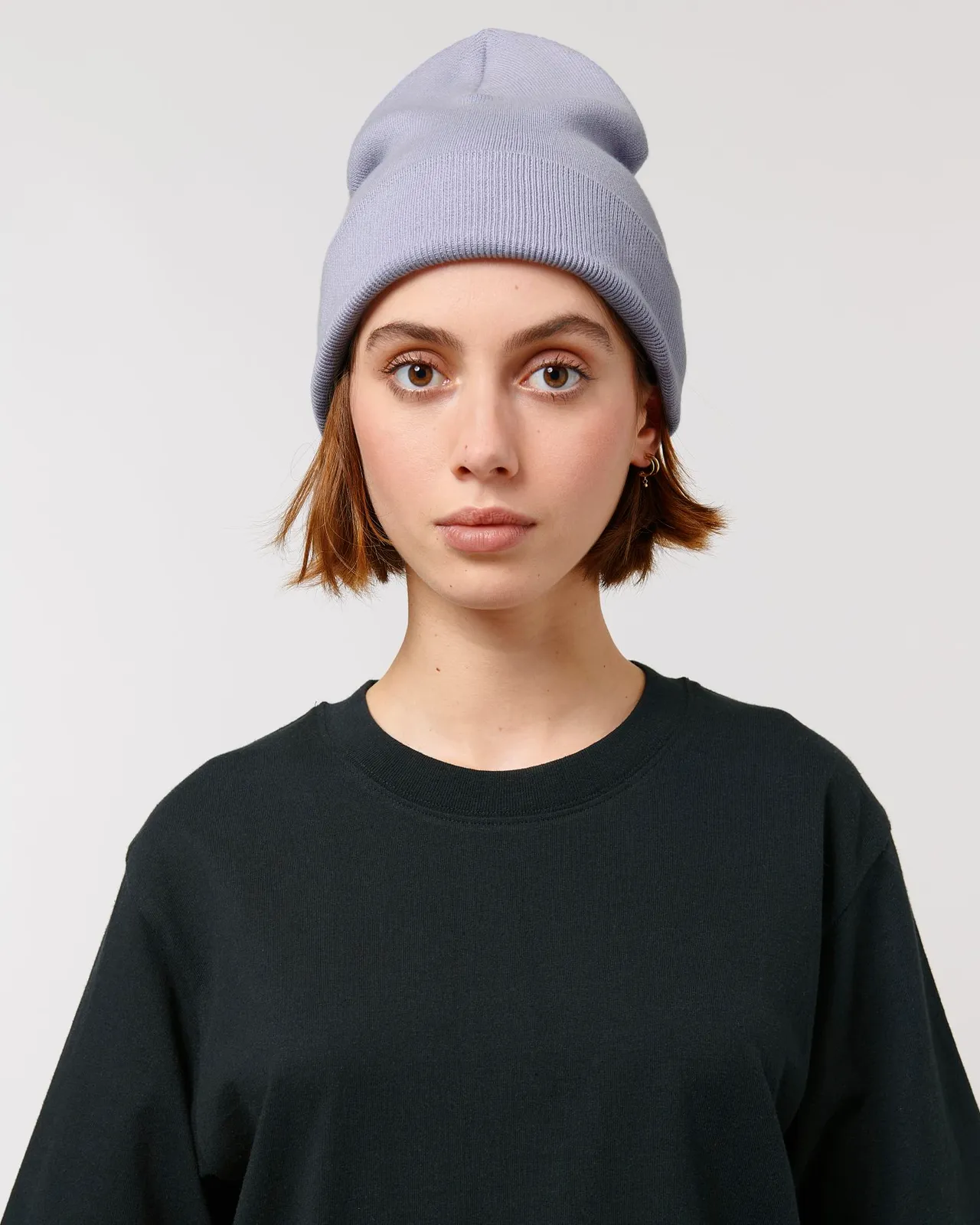 Rib Beanie 42