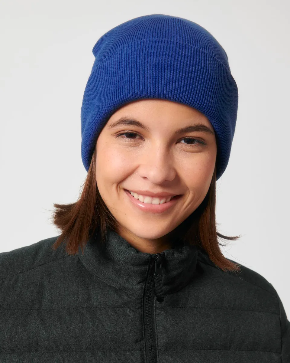 Rib Beanie 35