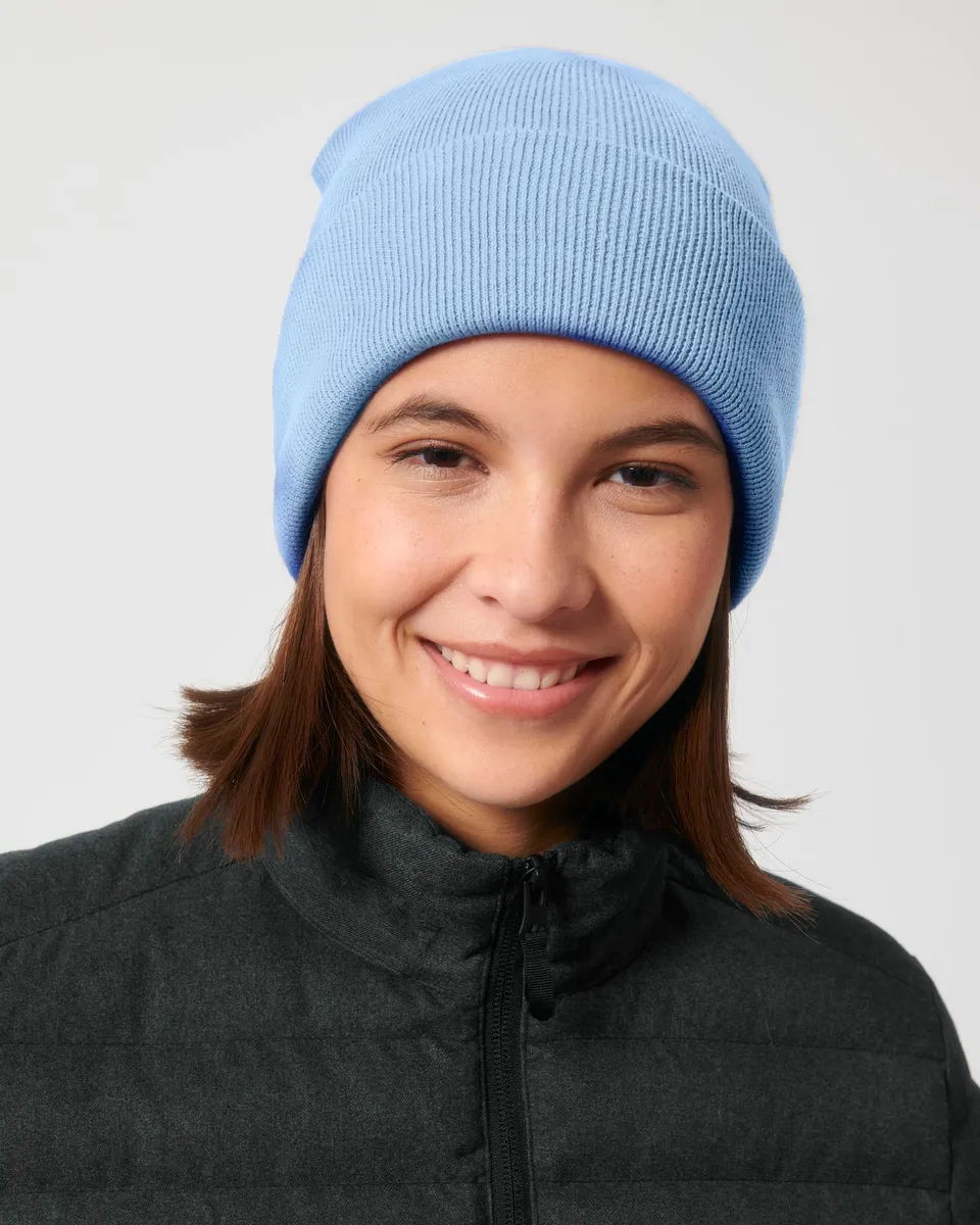 Rib Beanie 18