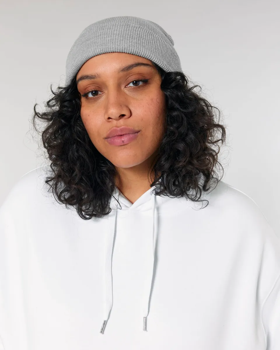 Rib Beanie 23
