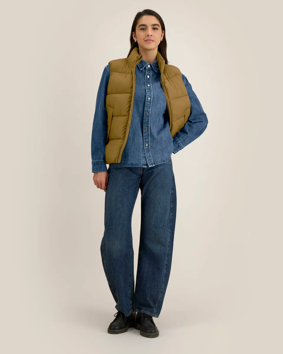 Puffer Gilet 2.0 38