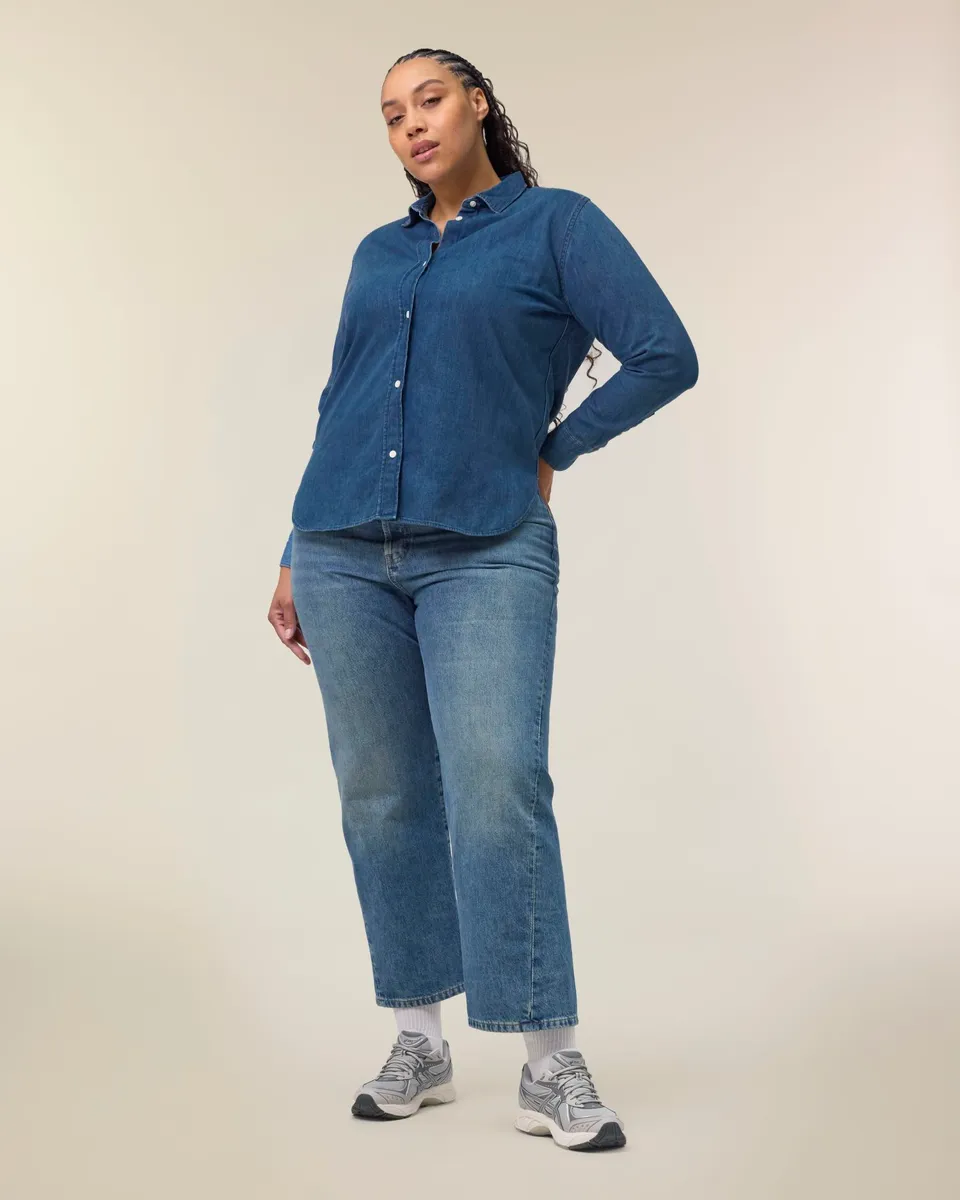 Stella Denim Shirt 9