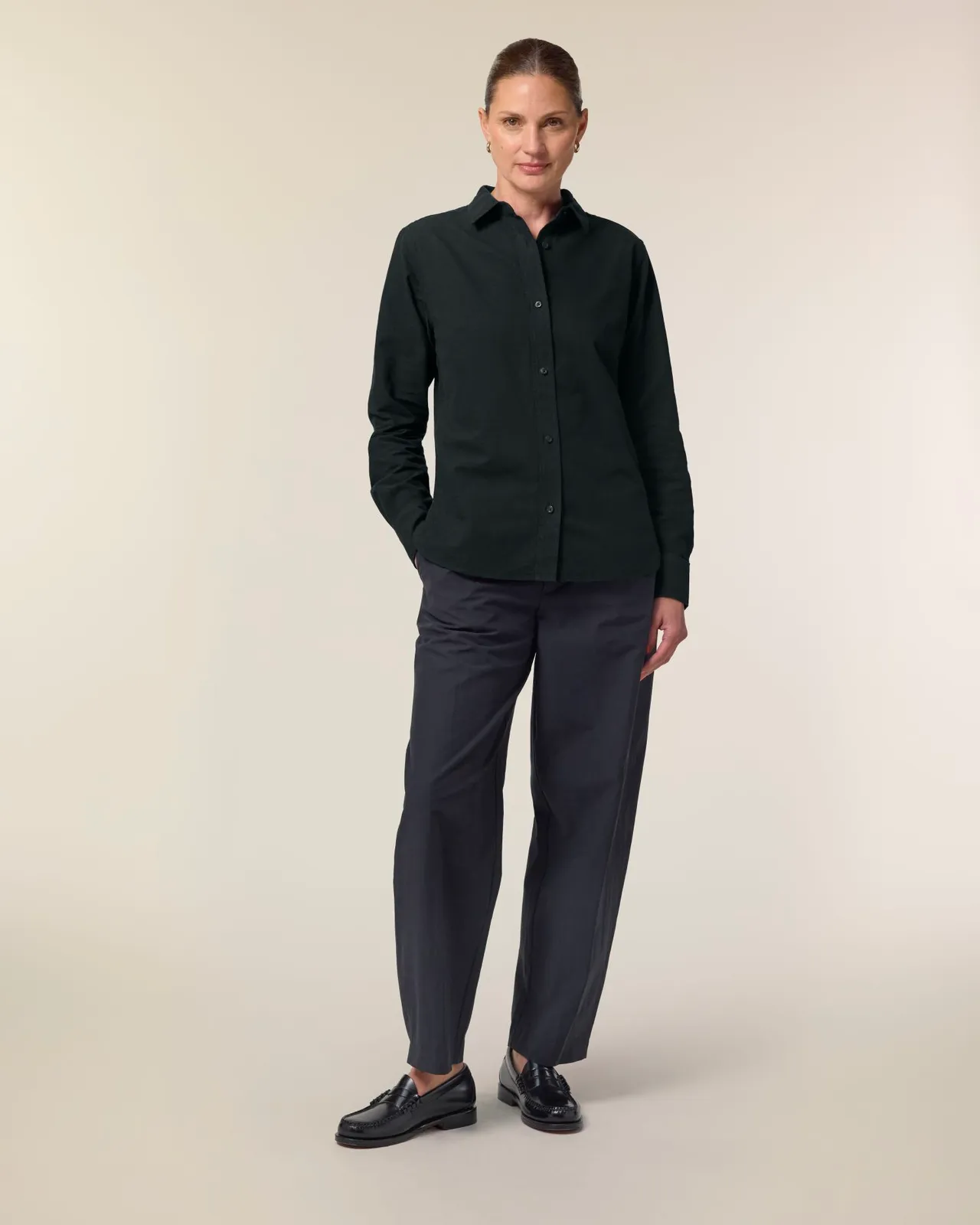 Stella Oxford Shirt 13