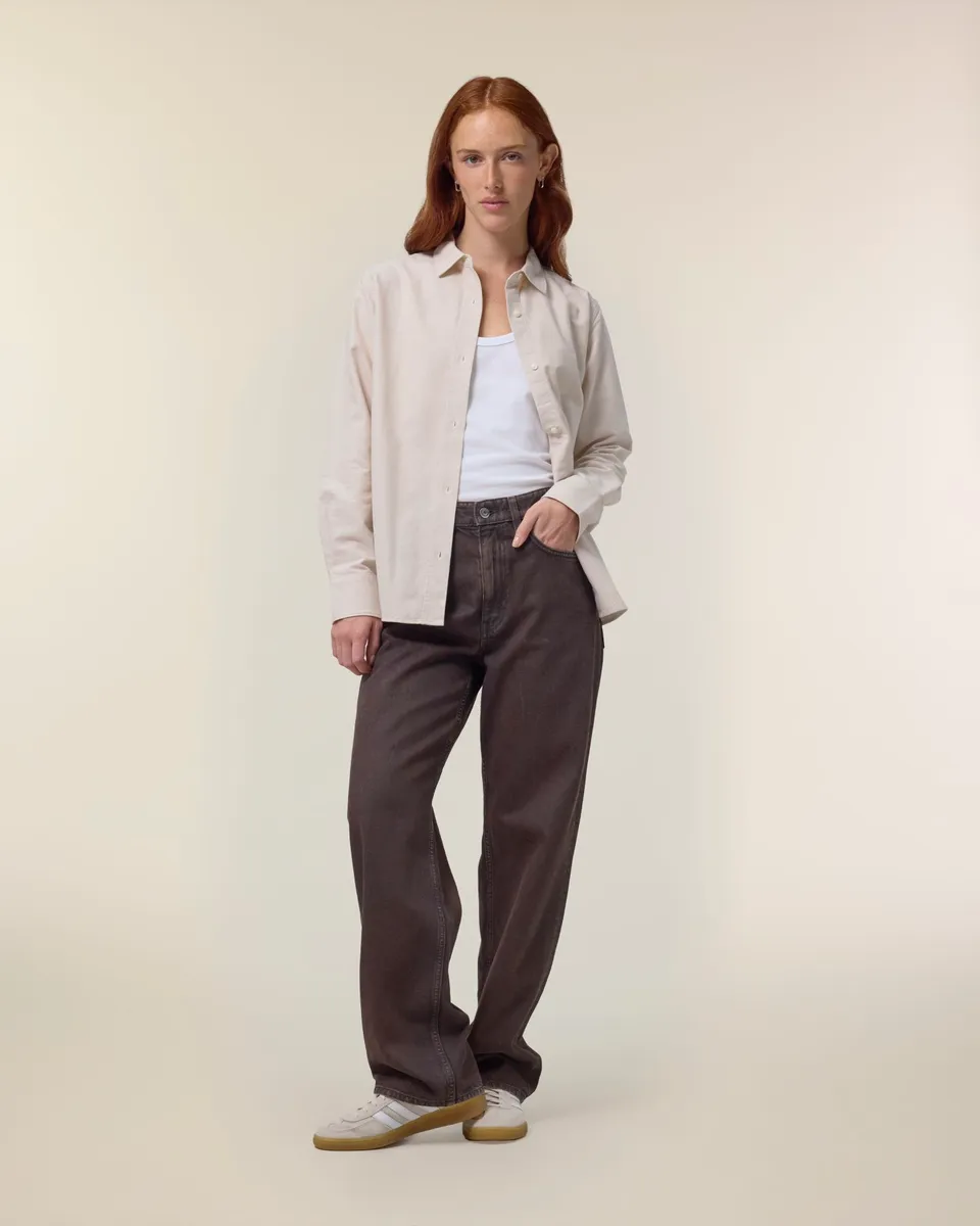 Stella Oxford Shirt 2