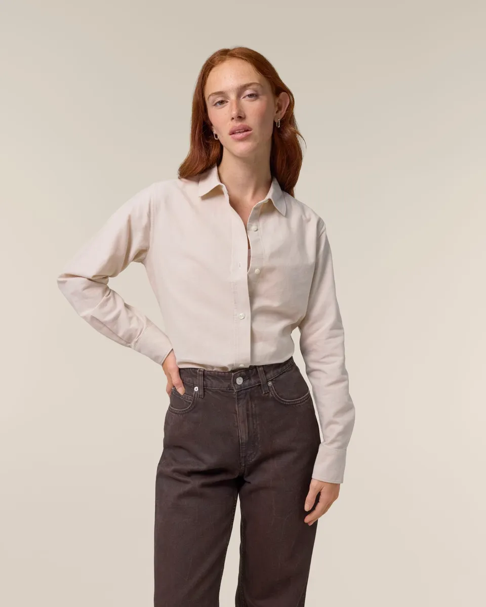 Stella Oxford Shirt 1
