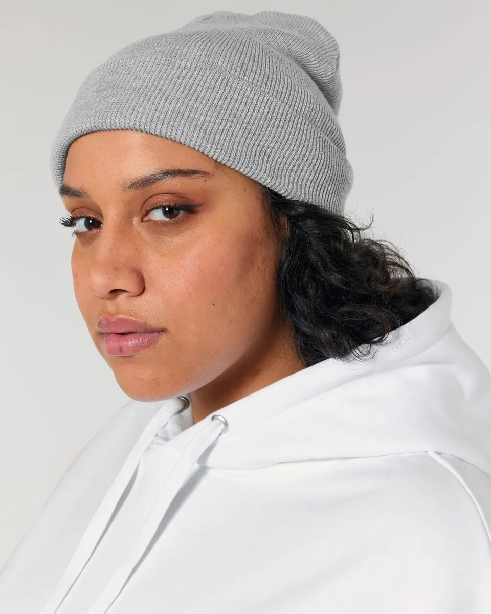 Rib Beanie 24
