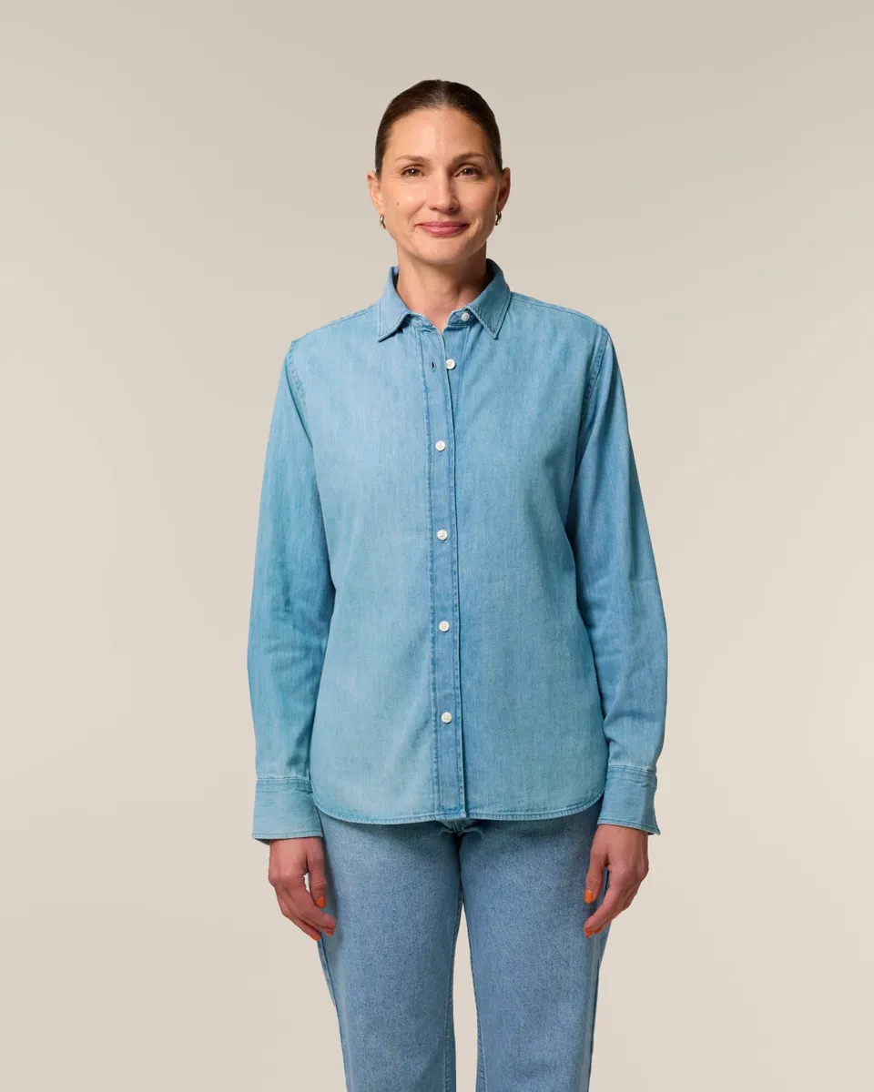 Stella Denim Shirt 3