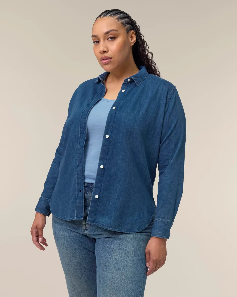 Stella Denim Shirt 10